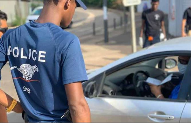 La répression s’intensifie sur le territoire contre les derniers récalcitrants