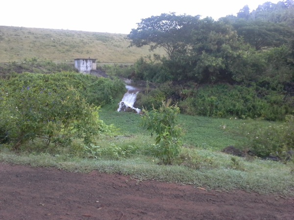 Réserves d’eau : une situation critique