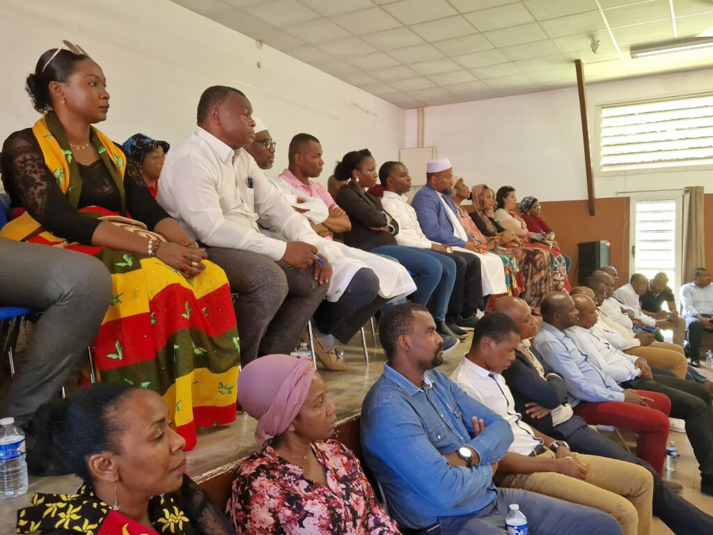 reunion collectif mroale elus