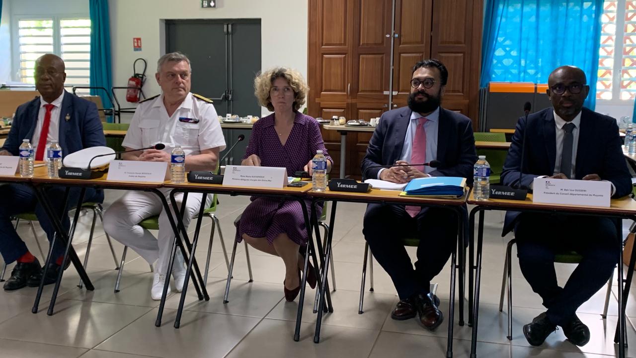 Des mesures annoncées et un nouveau rendez-vous fixé