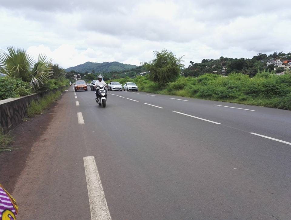 Rocade de M’tsapéré : interruption de la circulation dimanche 10 avril