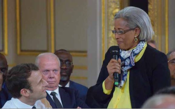 Roukia Lahadji alerte le Président de la République face au « drame qui se profile »