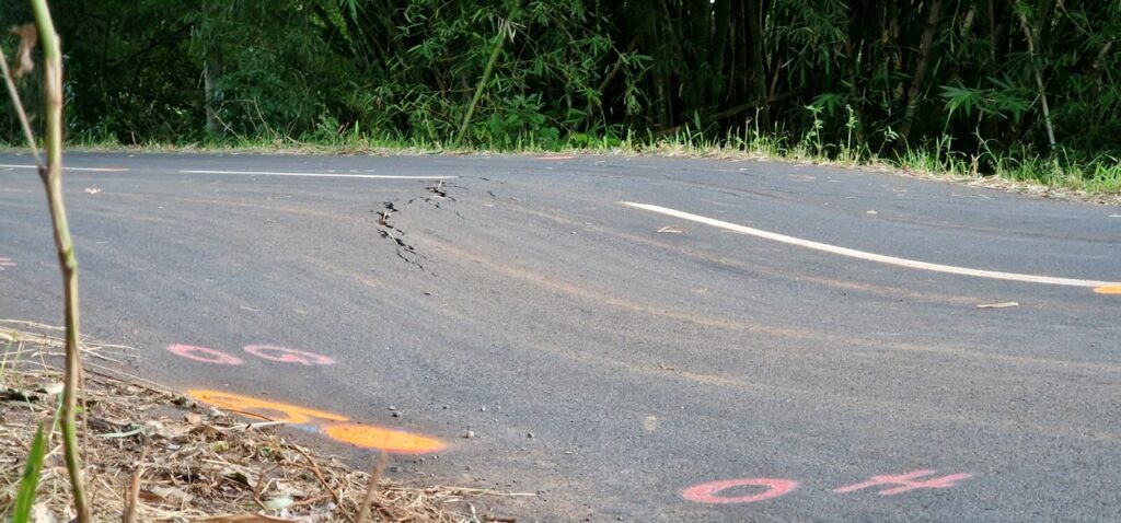 route de soulo effondrement et travaux. WhatsApp Image 2024 07 09 at 08.44.43