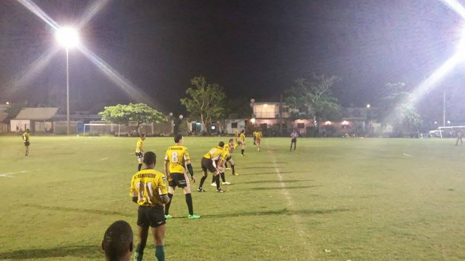 Rugby : début du championnat à 15 à Mayotte