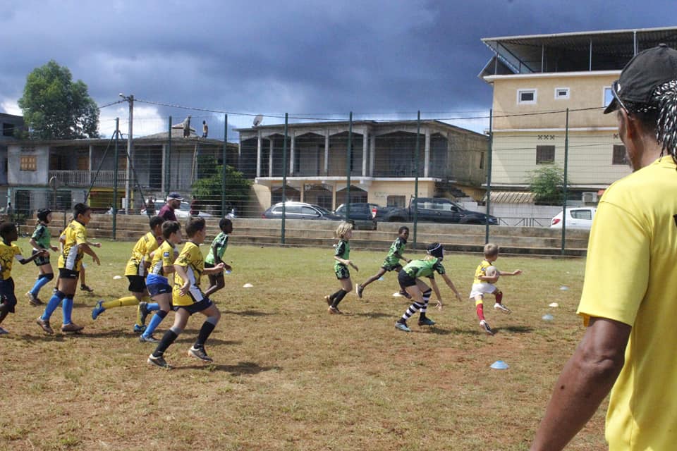 Le Comité de rugby de MAYOTTE recherche un agent de développement 