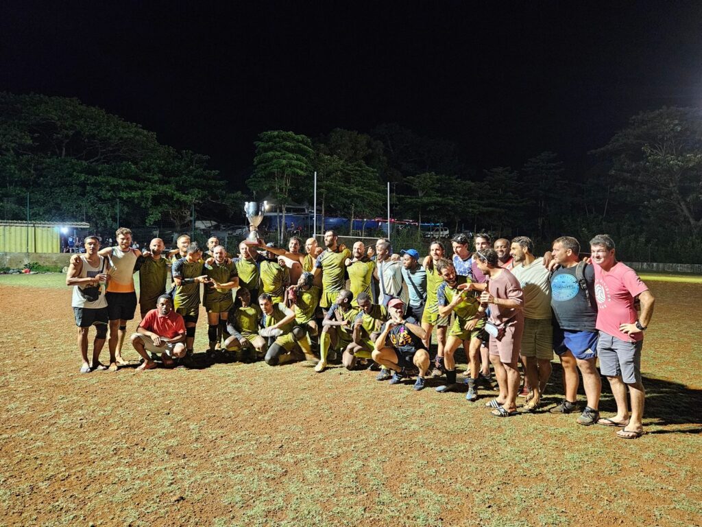 rugby mayotte