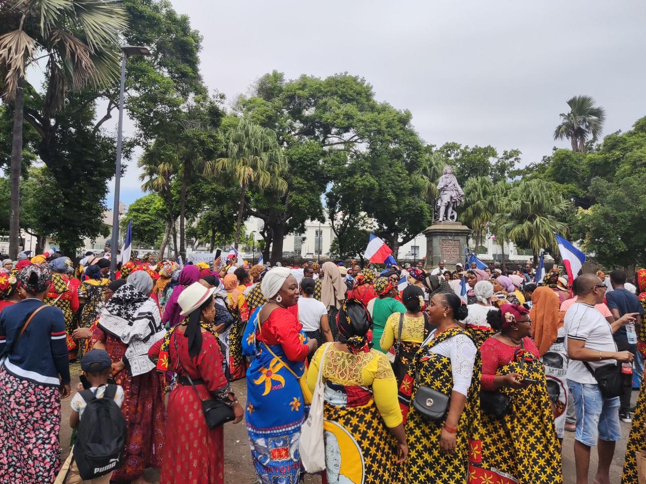 Le collectif Ré-MaA s’engage pour l’avenir de Mayotte