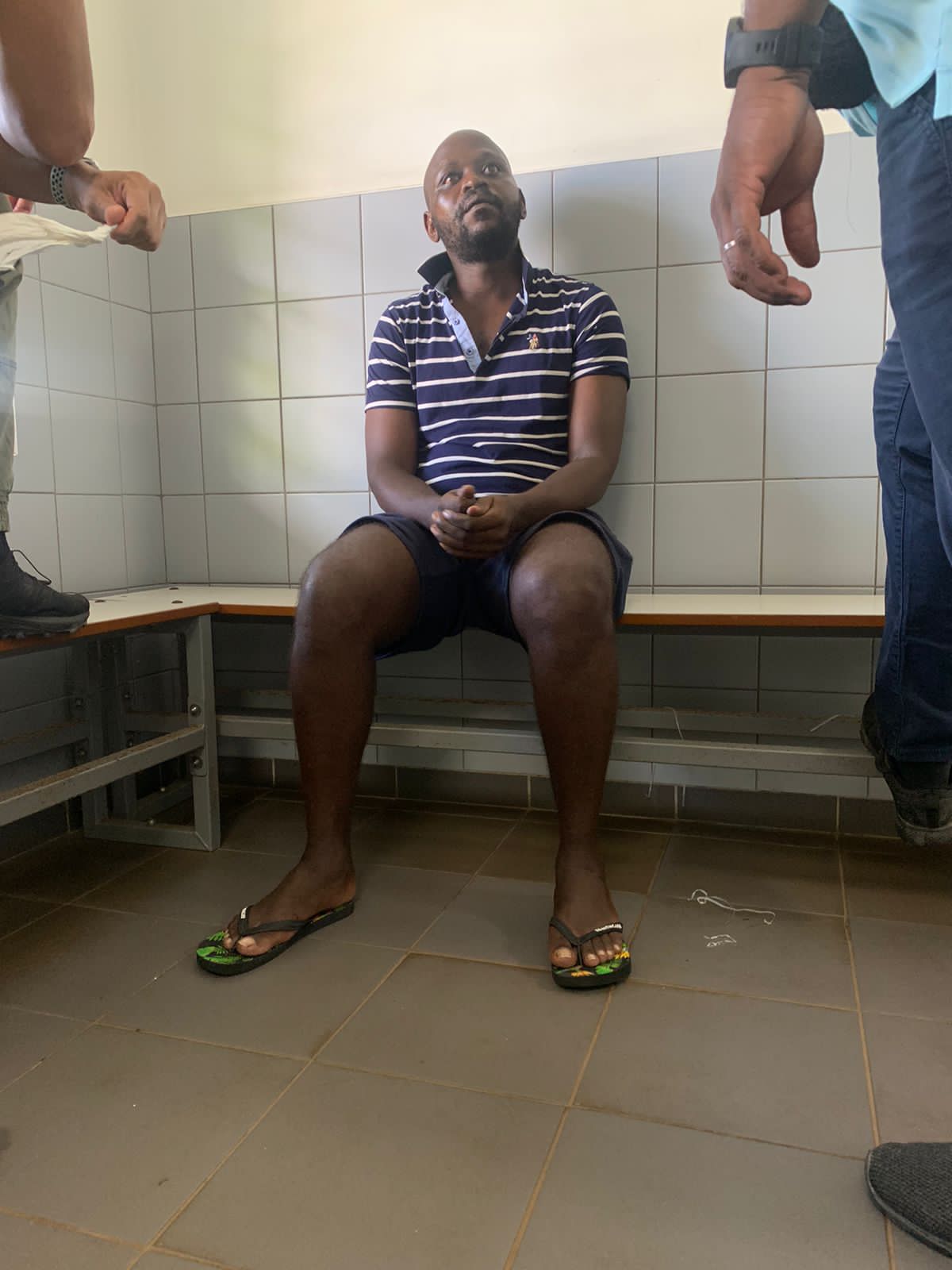 Un criminel rwandais expulsé de Mayotte hier par les autorités mahoraises