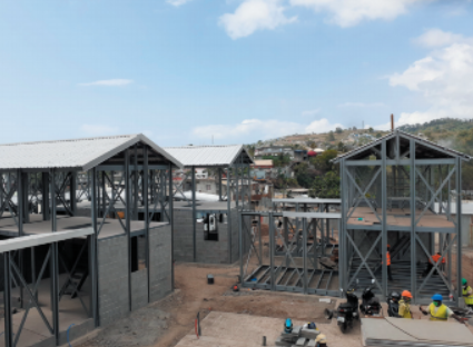 Plan logement à Mayotte : 37,8 millions d’euros et 590 bangas détruits en 2020