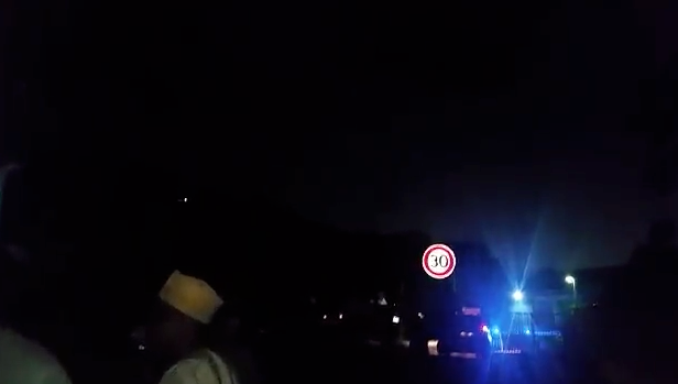 Gaz lacrymogène à Sada (vidéo)