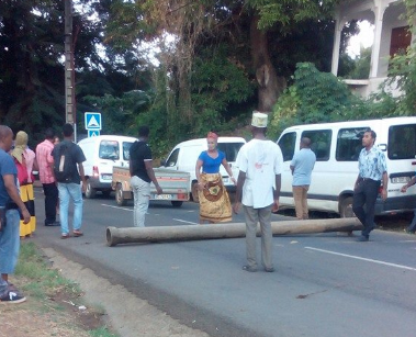 Situation toujours tendue à Sada