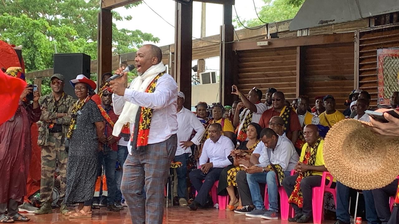 Trois ans d’inéligibilité pour Saïd Kambi