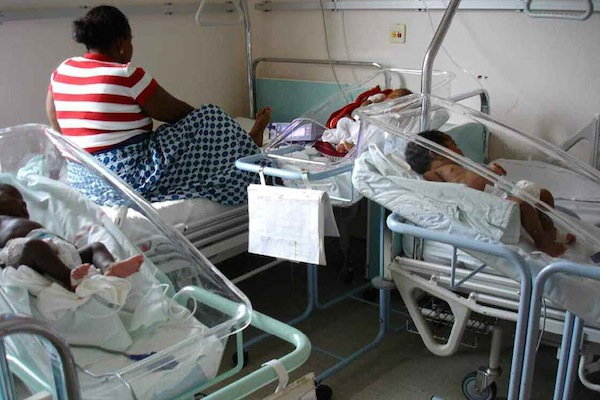 Record de naissances à Mayotte en 2015