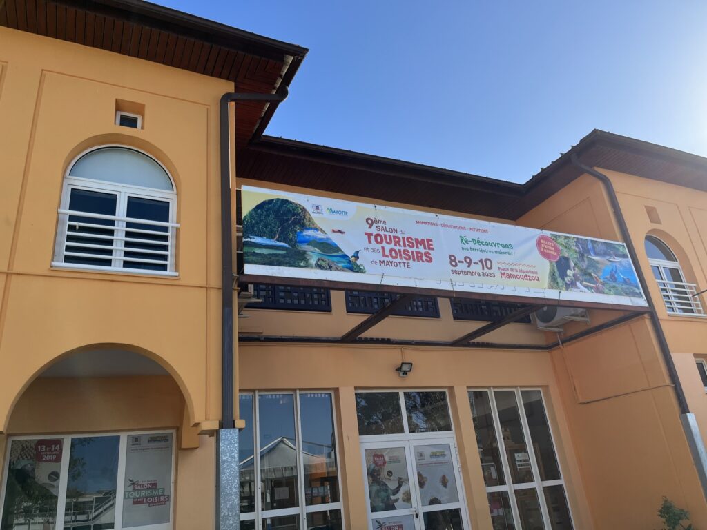 salon du tourisme 2023