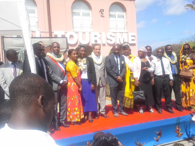 Le lancement du salon du tourisme en images