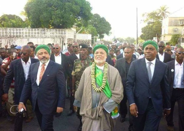 Elections aux Comores : une polémique toujours vive