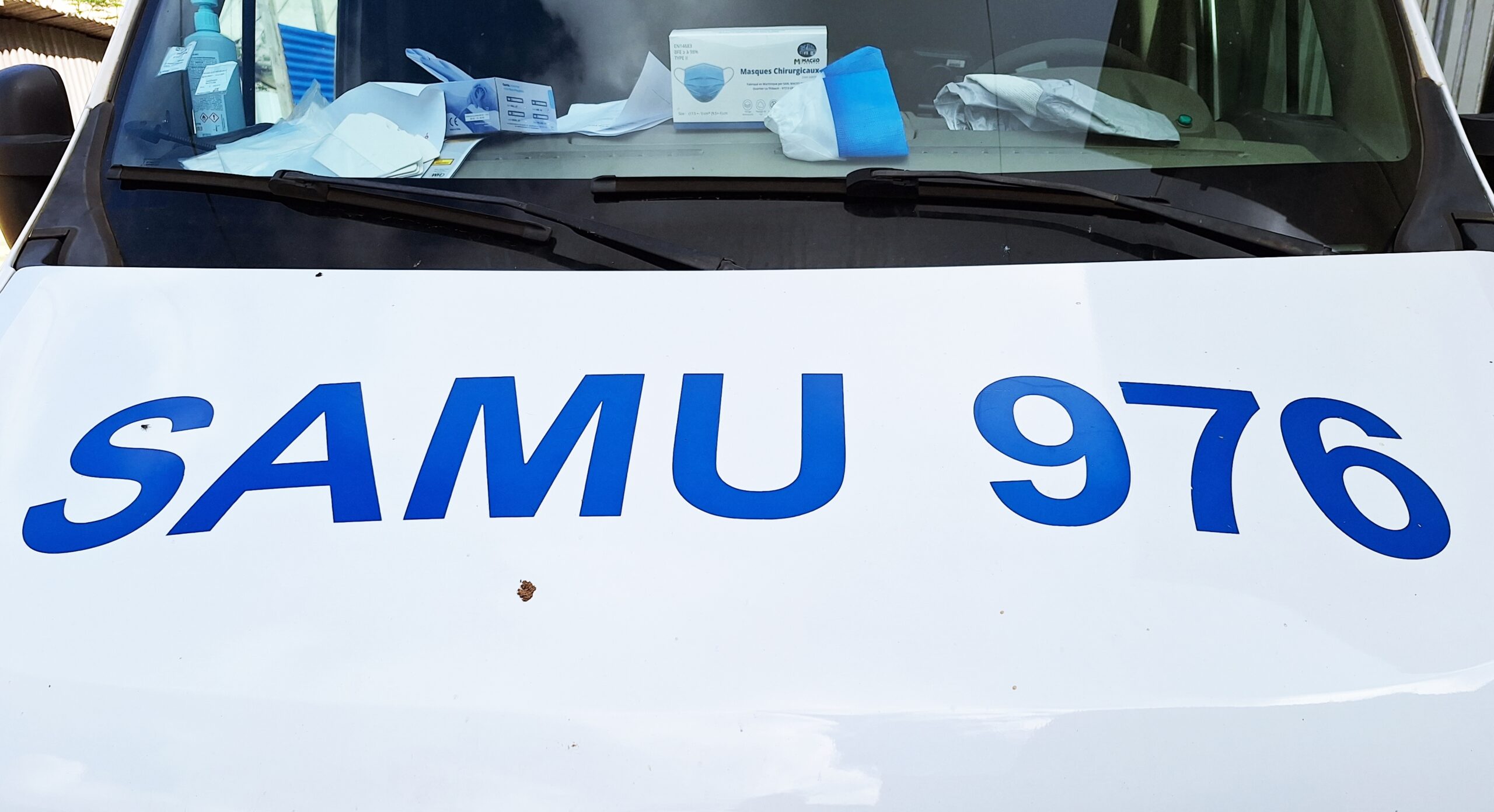 Un urgentiste de la réserve sanitaire témoigne