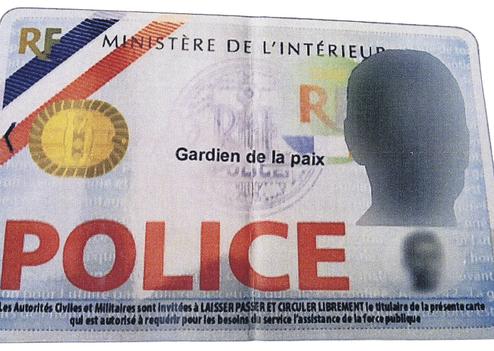 Un ex adjoint de sécurité qui fait du zèle