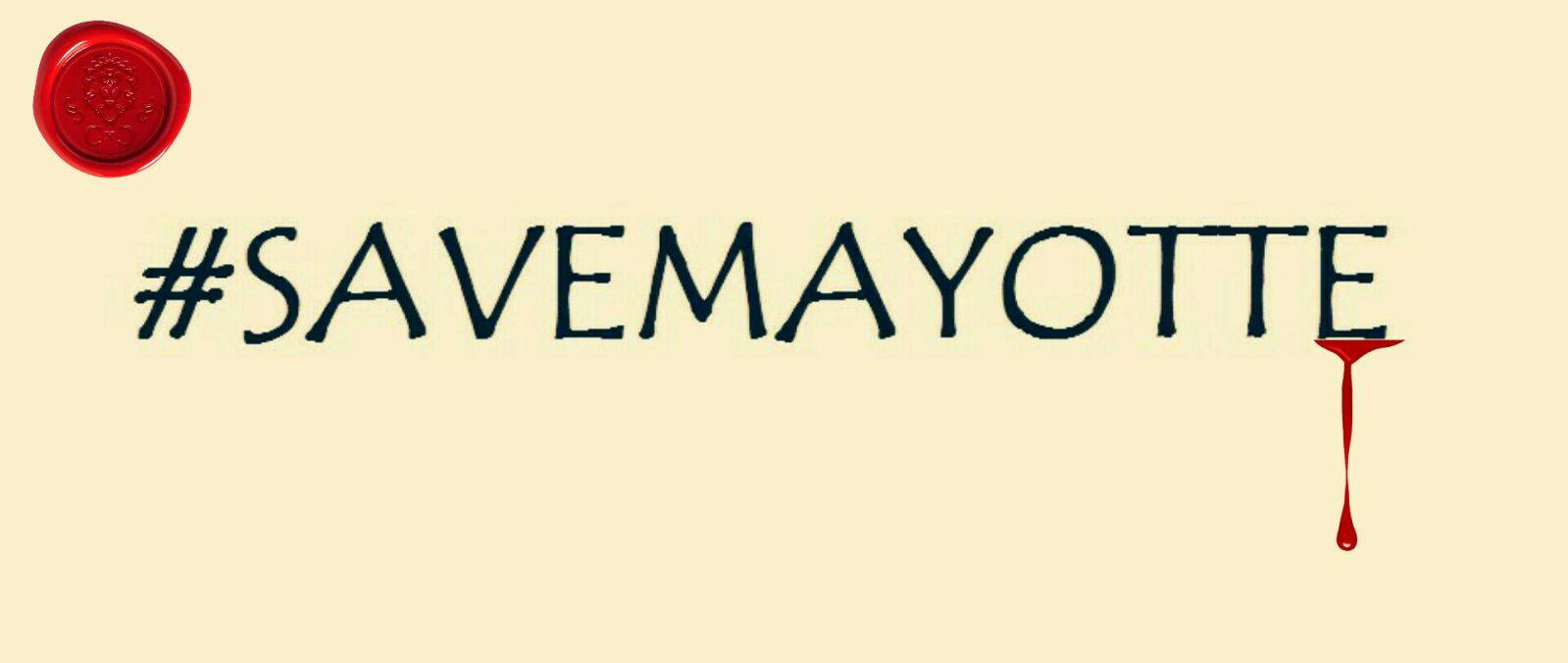 Toi aussi #savemayotte !