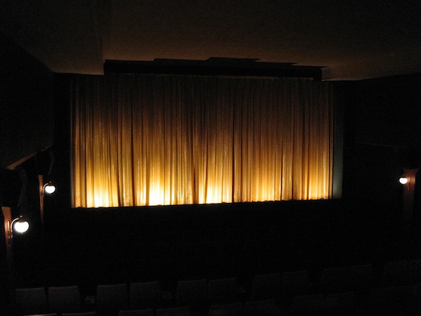 Stage de théâtre