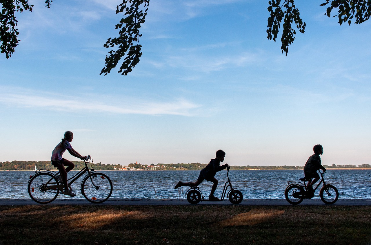 En selle pour la fête du vélo, une journée d’activités pour tous