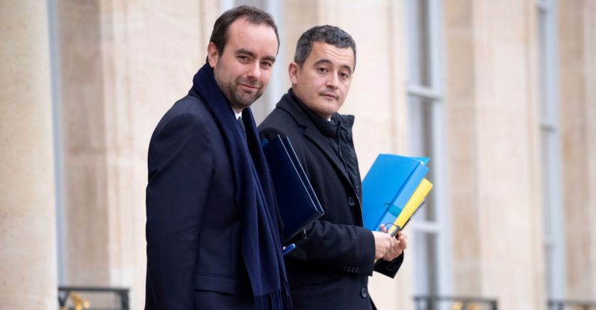 Nouveau report de la visite de Sébastien Lecornu et de Gérald Darmanin sur l’île