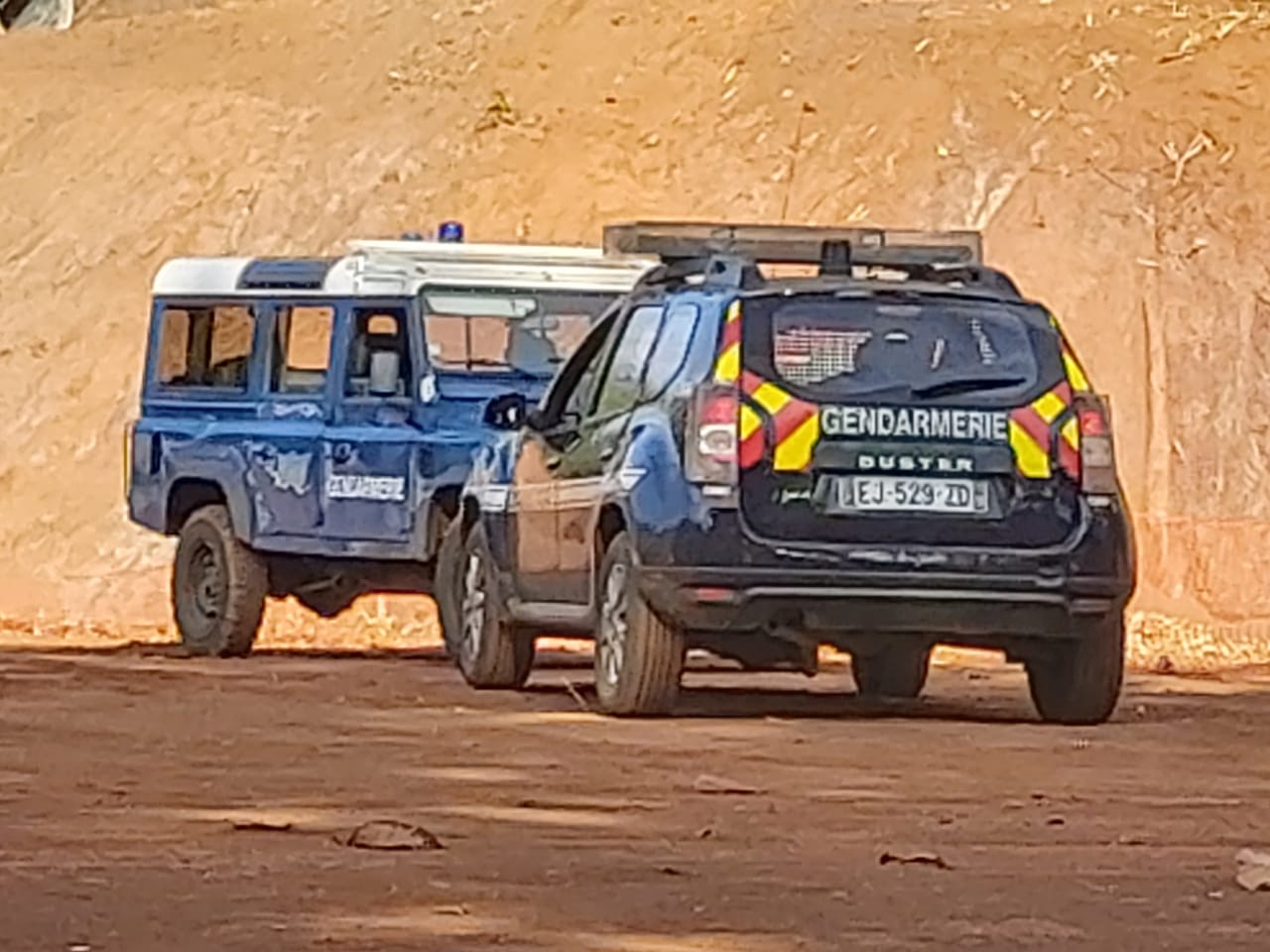 L’espace public, laissé libre par ses acteurs lors du confinement, a permis aux voyous de se positionner