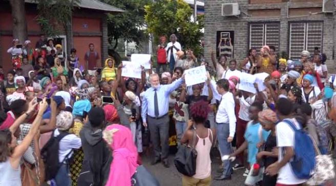 Sécurisation des abords des établissements scolaires « sensibles »