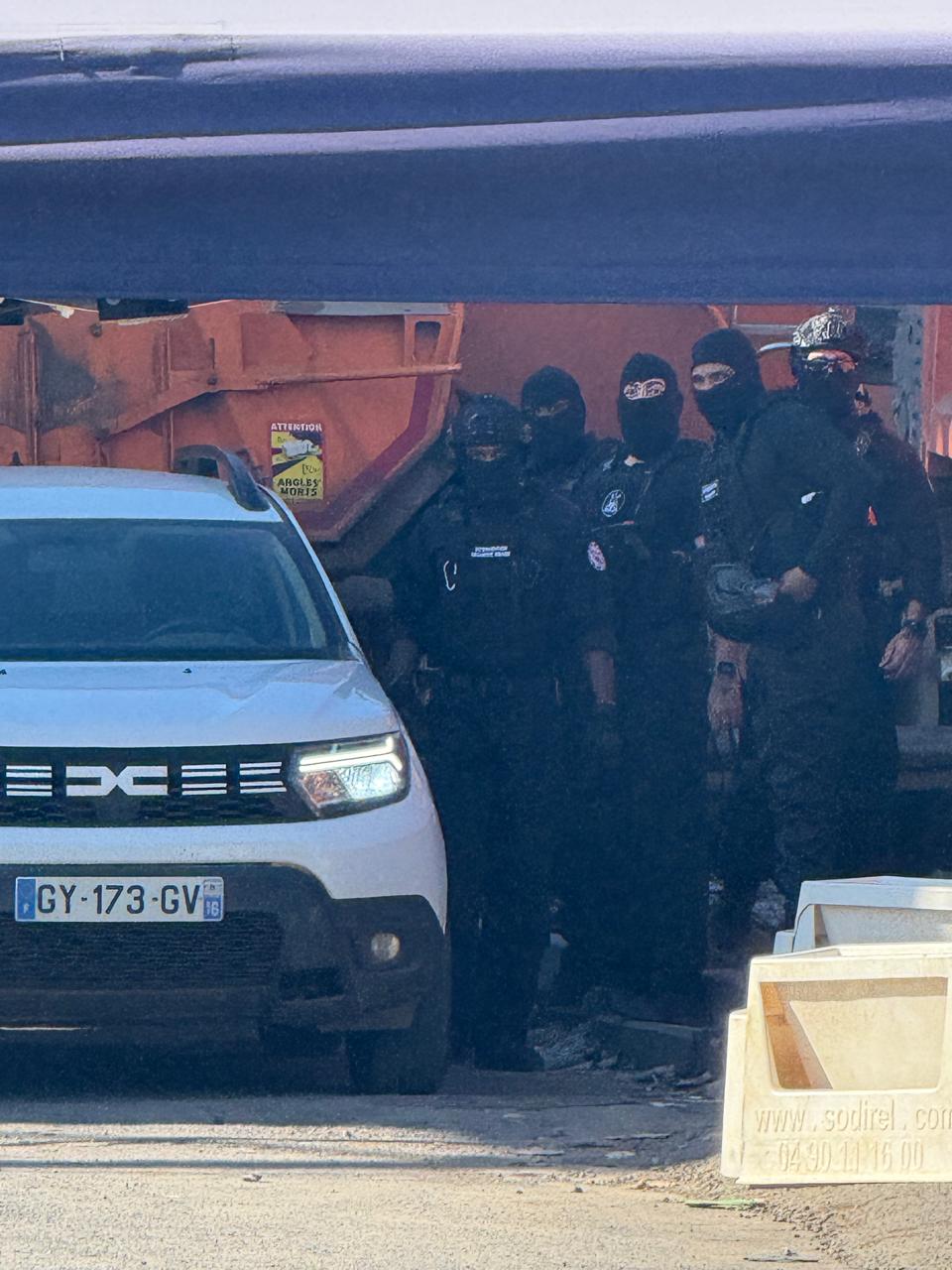 La CGT alerte sur les agissements d’individus se disant appartenir à une société de sécurité