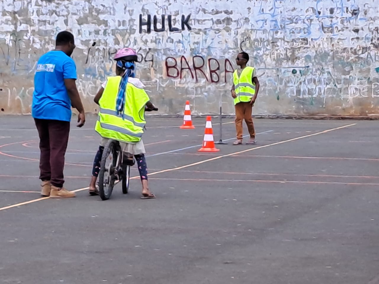 Engagez vous pour la sécurité routière à Mayotte