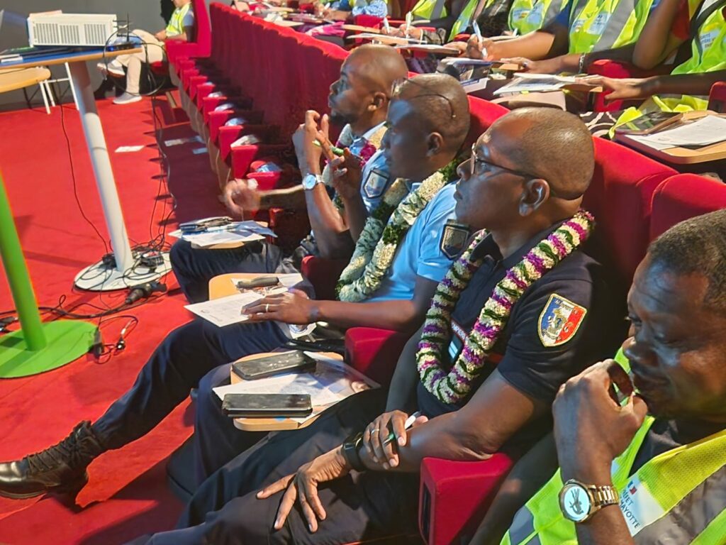 semaine securite routiere