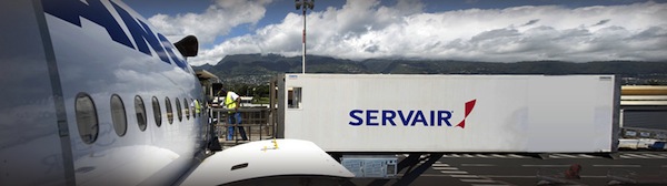 Servair rachète Panima