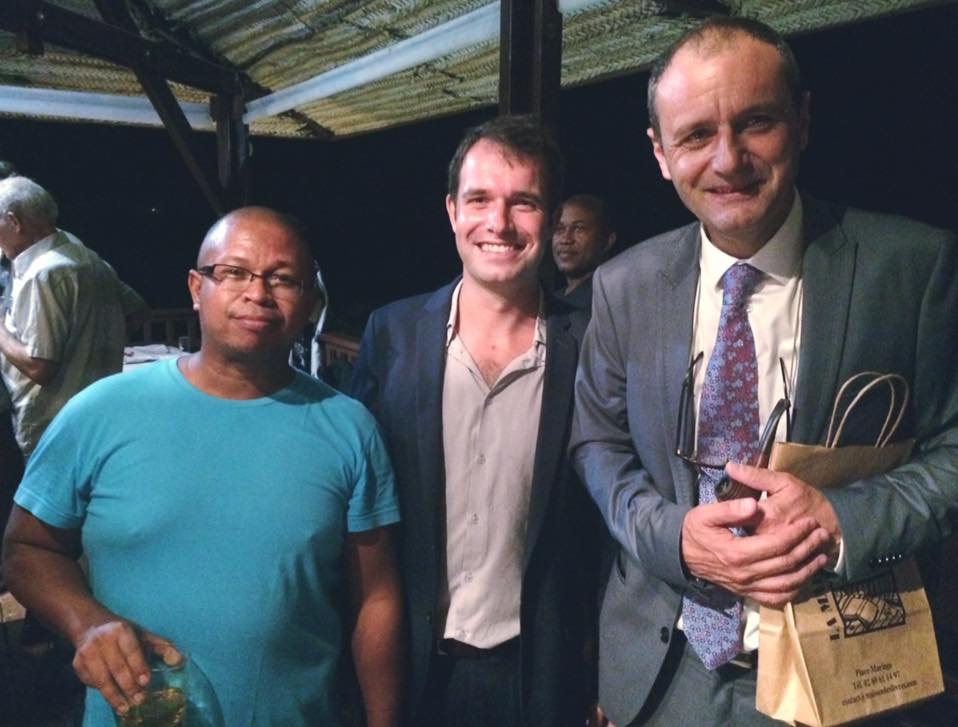 La dernière gaffe de Morsy