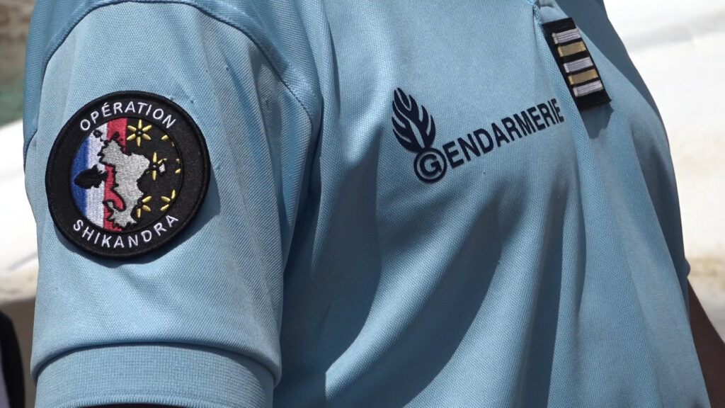 shikandra gendarmerie