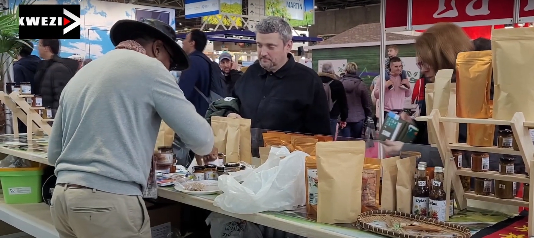 Un salon de l’agriculture 2024 réussi pour Mayotte (vidéo)