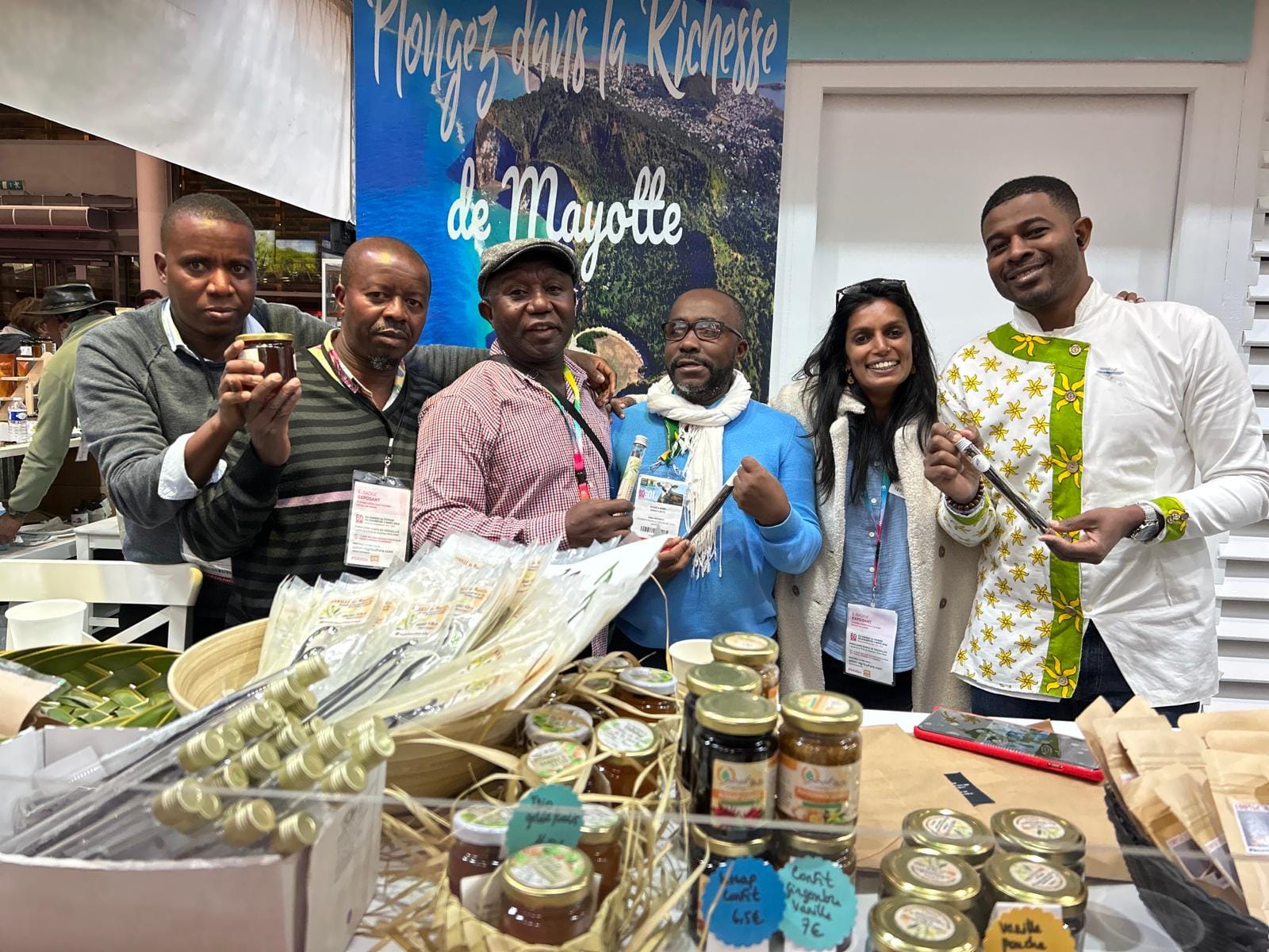 Trois médailles d’argent pour Mayotte au Concours général agricole