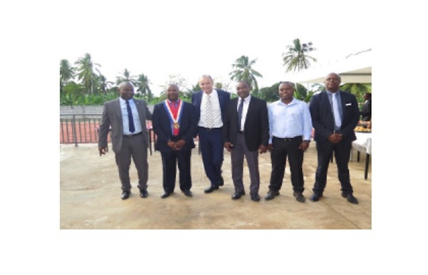 Signature des contrats de ville dans les communes du Centre