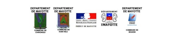 Signature des contrats de ville de trois communes du Sud