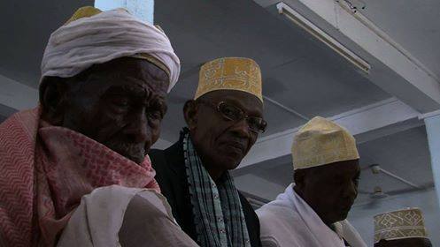 Enterrement du Foundi Silahi Madi