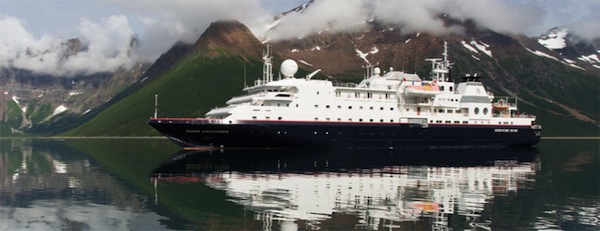 Silversea annonce sa venue dans les îles Vanille