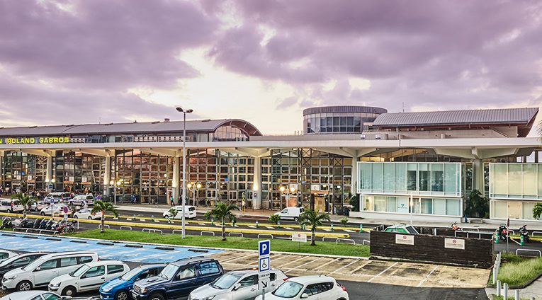 Une déclaration sous six jours obligatoire pour aller à la Réunion