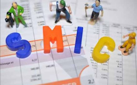 « Sans coup de pouce », le SMIC sera revalorisé de 1,2 % au 1er janvier 2020