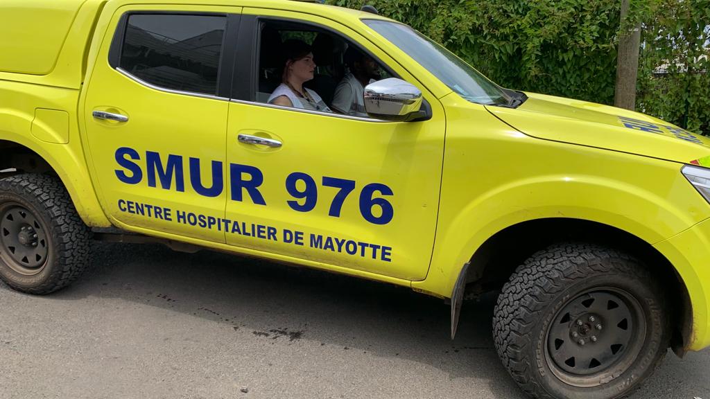 Un homme décède dans sa chambre d’hôtel dans le centre-ville de Mamoudzou