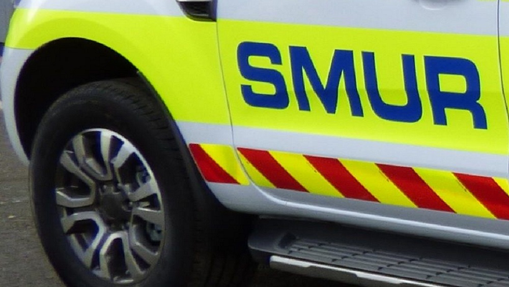 Un motard vient de perdre la vie