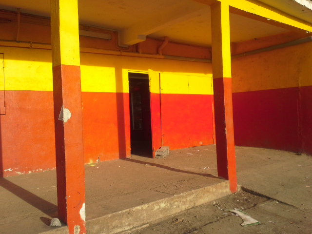 Un cambriolage de plus