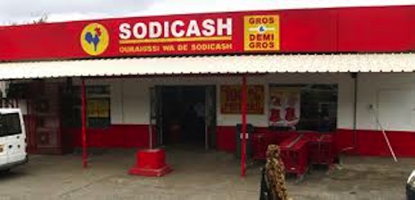 Cambriolage du Sodicash Chiconi : 72 000€ de butin