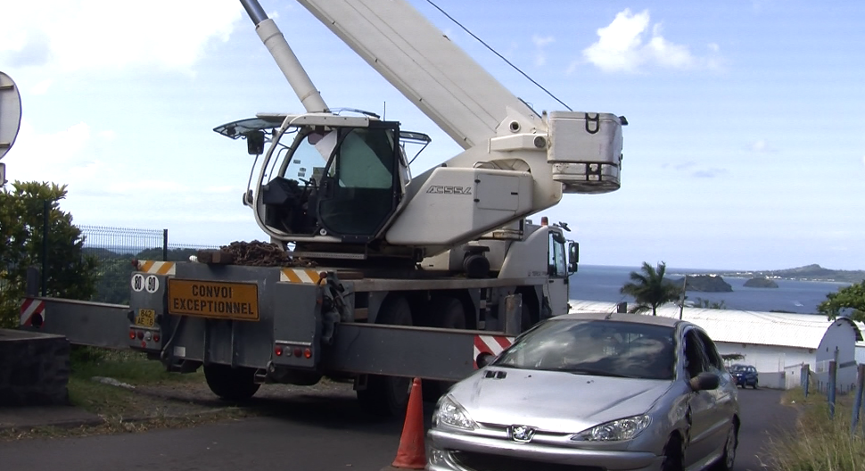 Opérations de la Sogéa pour l’eau potable (vidéo)