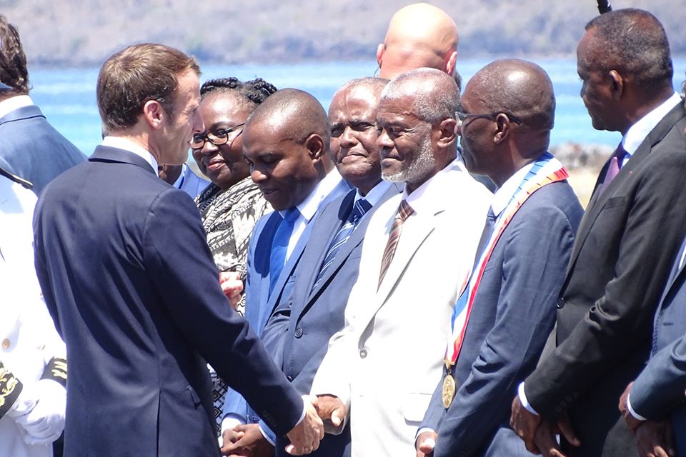 Le Président du Conseil Départemental demande au Président Macron de faire respecter le confinement et de protéger les frontières