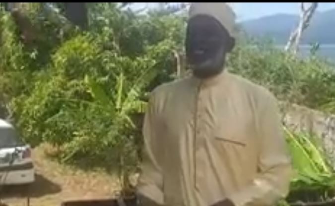 Dimanche ou Lundi : le Président Soibaha s’adresse aux habitants