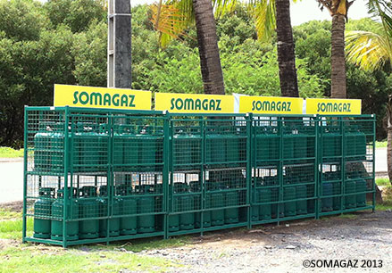 La Préfecture rassure : l’approvisionnement en gaz de Mayotte est assuré